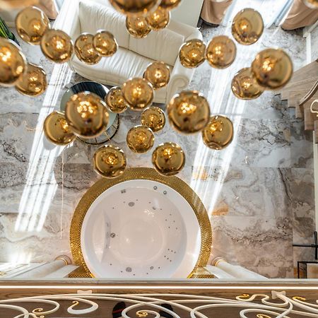 Jacuzzi Exotica Apartment Kłajpeda Zewnętrze zdjęcie
