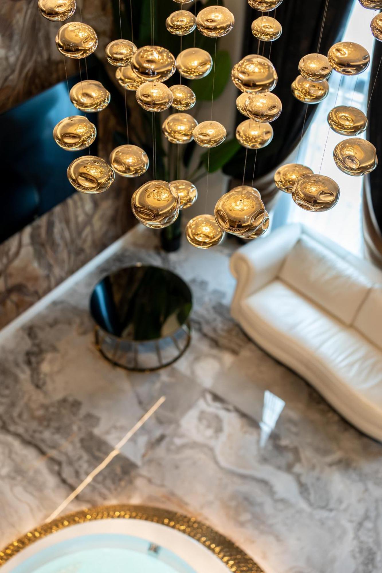 Jacuzzi Exotica Apartment Kłajpeda Zewnętrze zdjęcie
