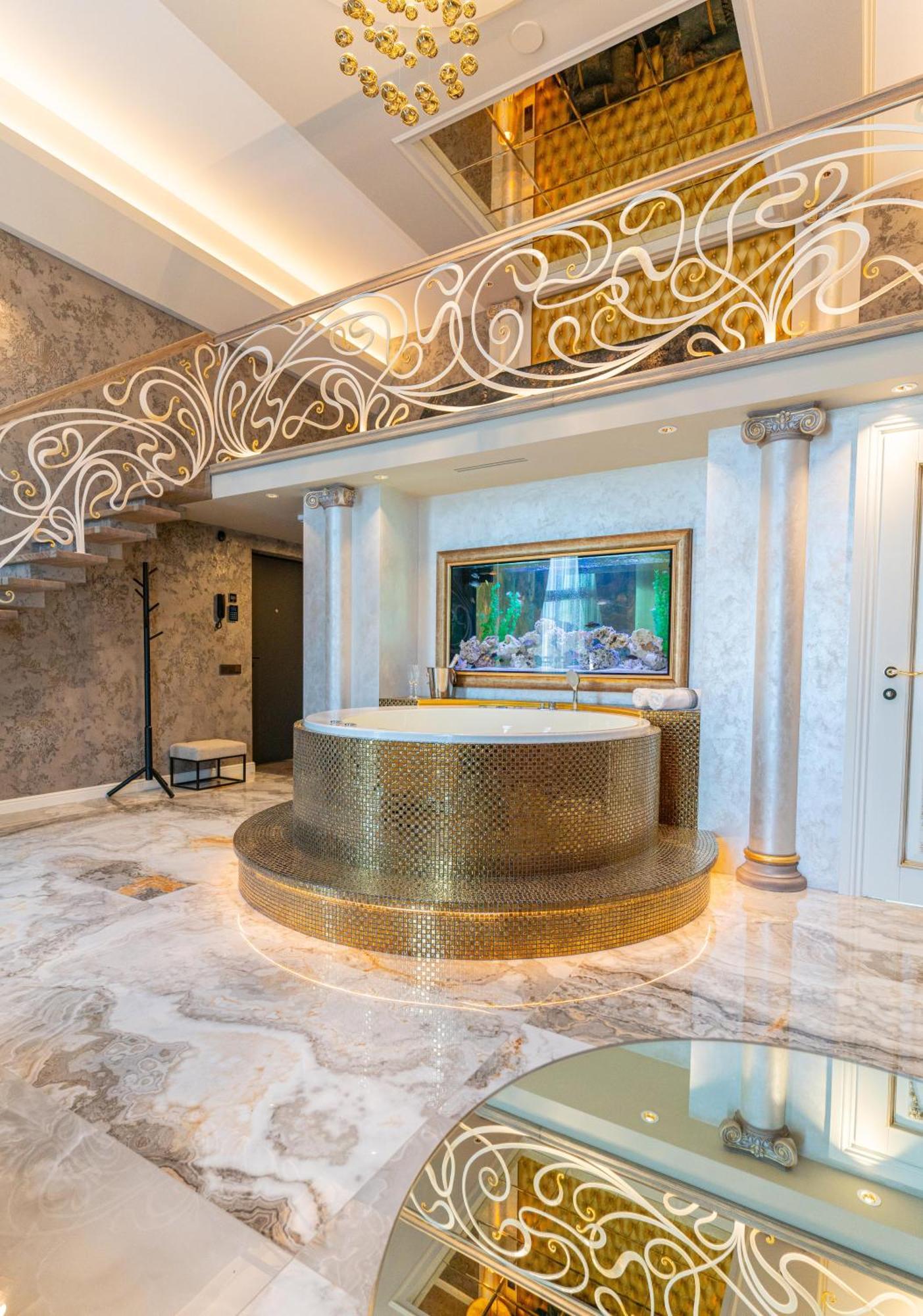 Jacuzzi Exotica Apartment Kłajpeda Zewnętrze zdjęcie