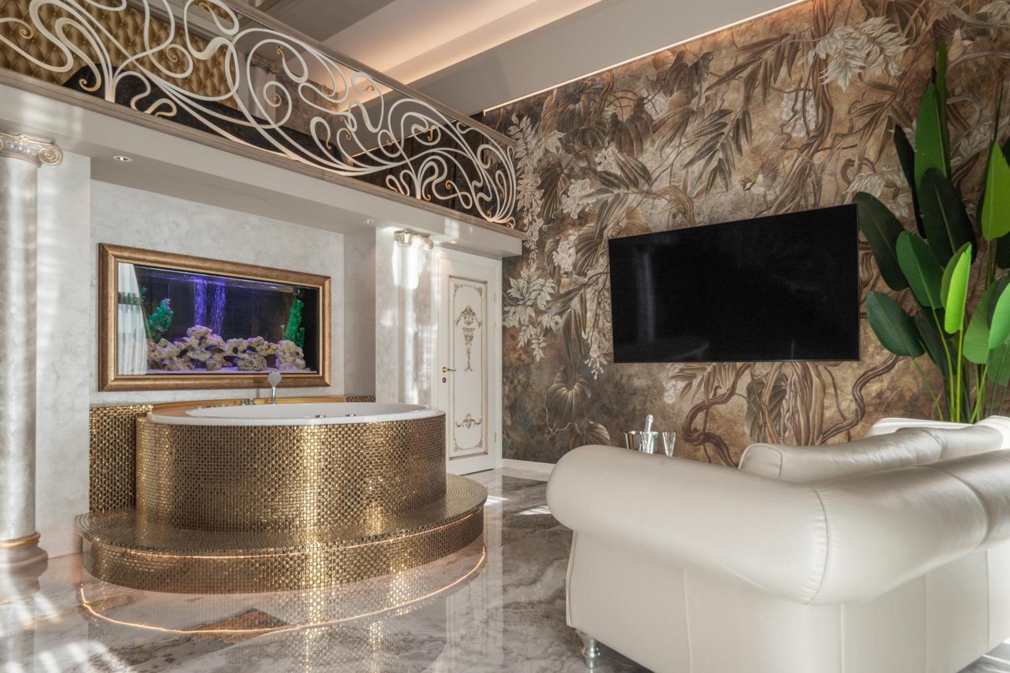 Jacuzzi Exotica Apartment Kłajpeda Zewnętrze zdjęcie