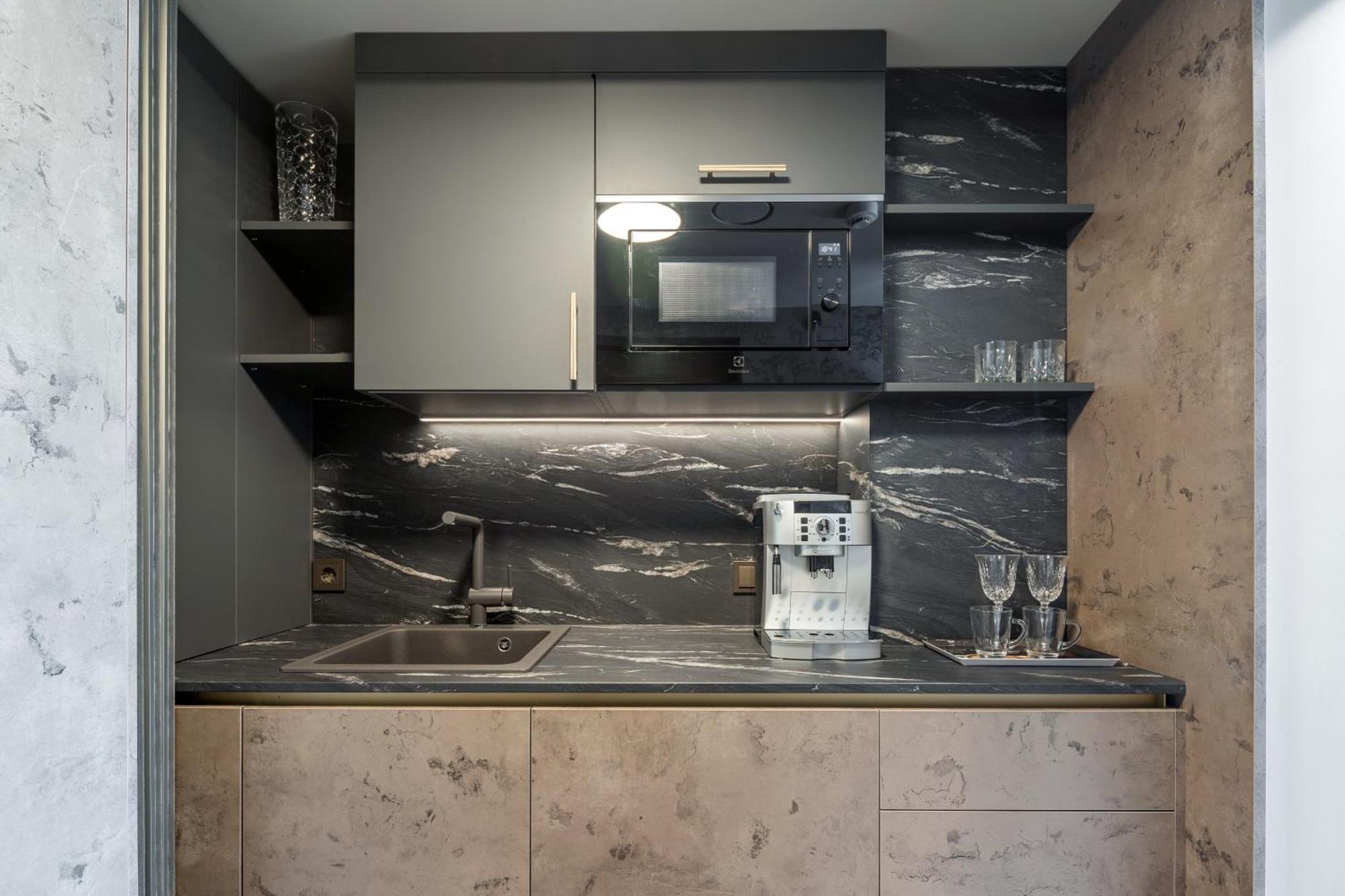 Jacuzzi Exotica Apartment Kłajpeda Zewnętrze zdjęcie