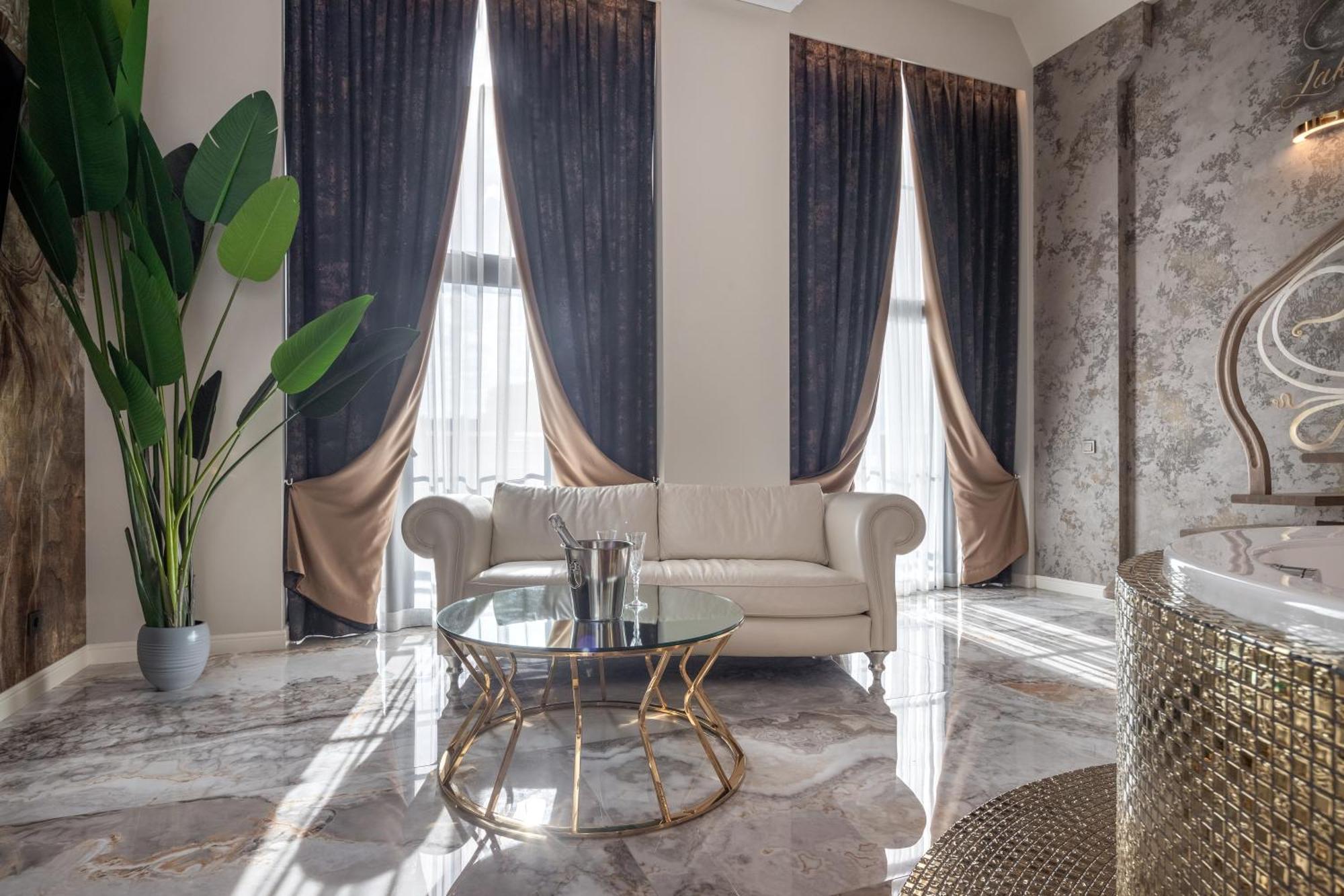 Jacuzzi Exotica Apartment Kłajpeda Zewnętrze zdjęcie