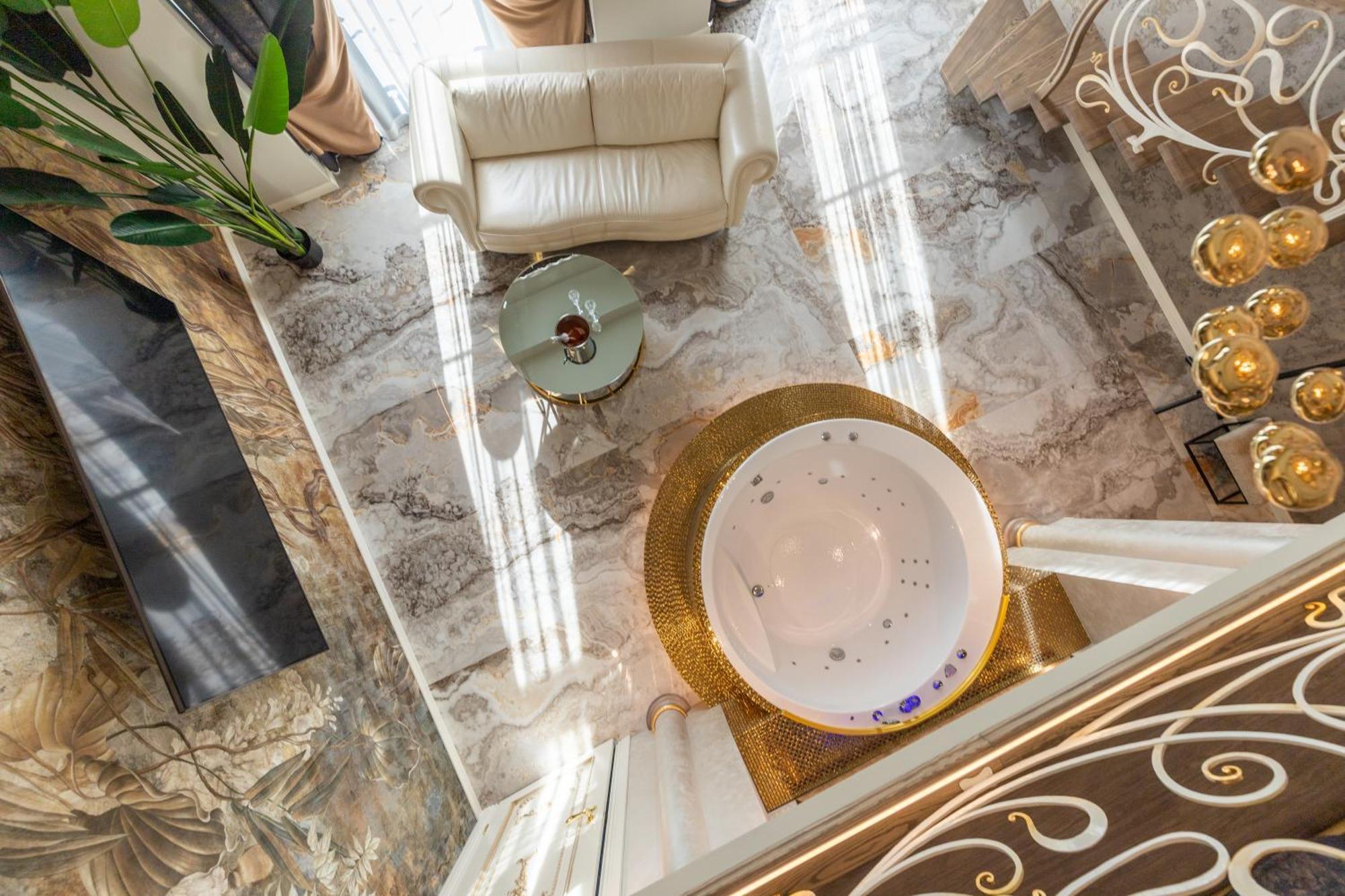 Jacuzzi Exotica Apartment Kłajpeda Zewnętrze zdjęcie
