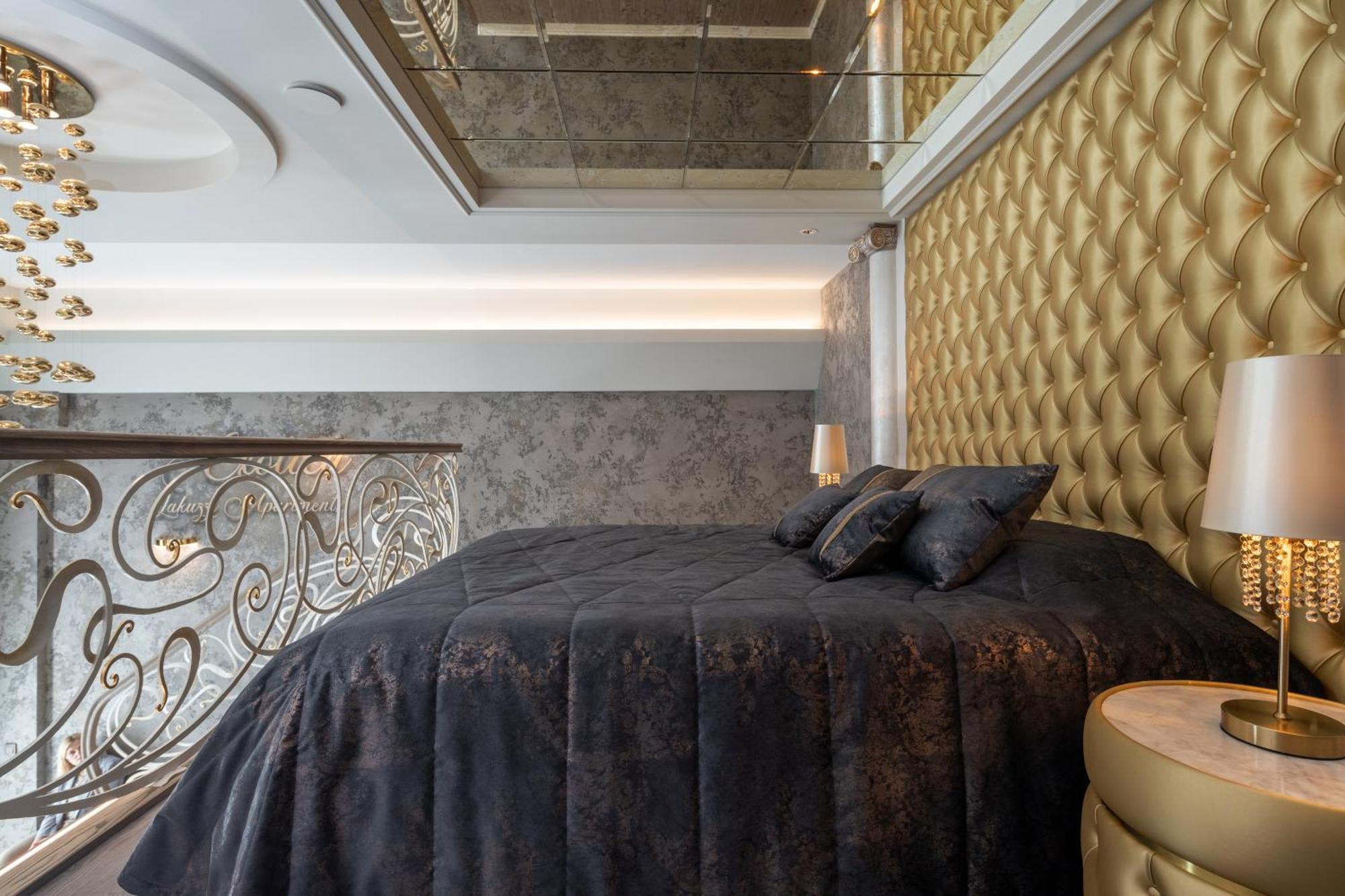 Jacuzzi Exotica Apartment Kłajpeda Zewnętrze zdjęcie