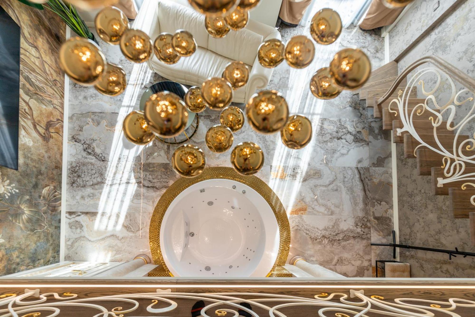 Jacuzzi Exotica Apartment Kłajpeda Zewnętrze zdjęcie